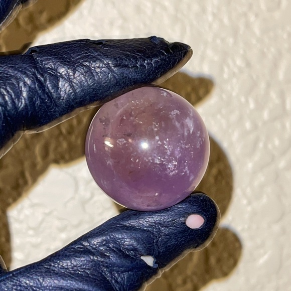 Ametrine Sphere B. - Picture 9 of 16